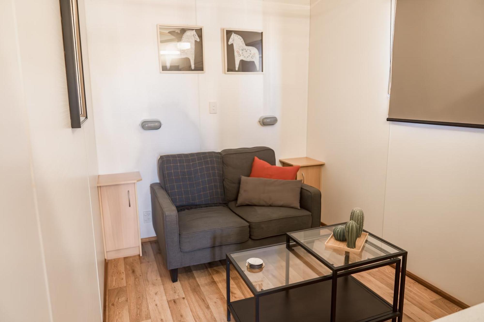 The Sundowner Cabin & Tourist Park 화이앨라 외부 사진